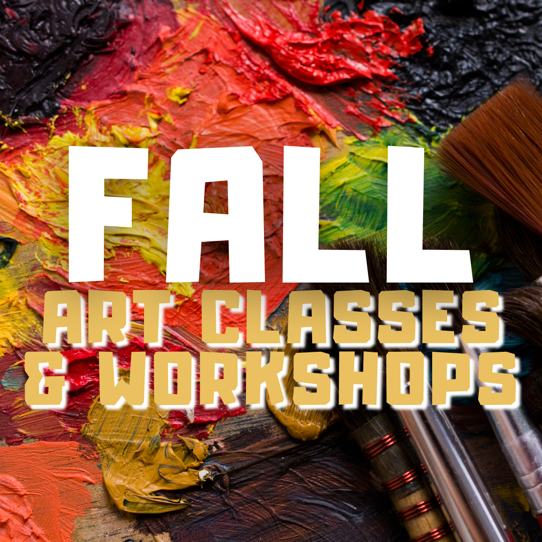 Fall 2024 Classes Workshops Sherwood Center For The Arts