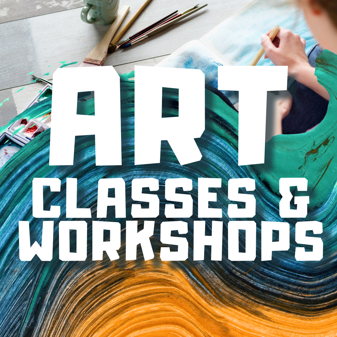 Classes, Workshops & Summer Camps | Sherwood Center for the Arts