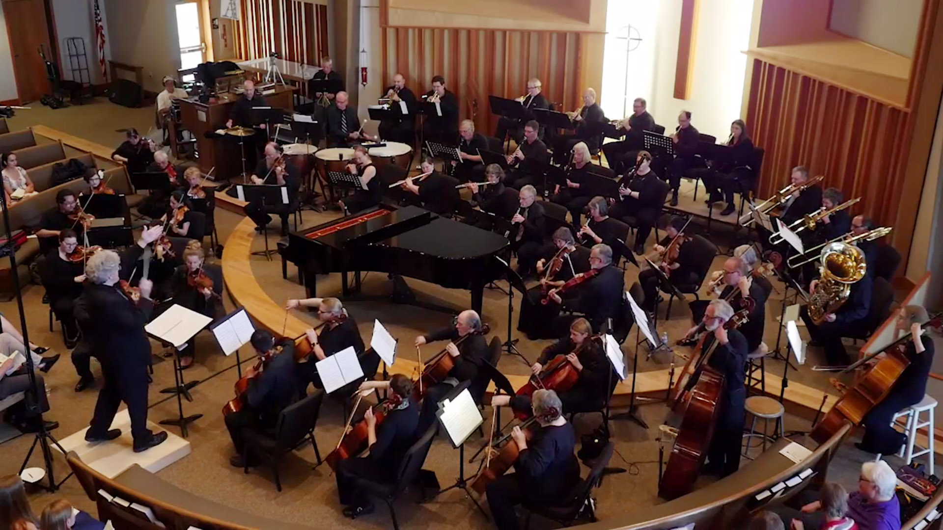 Tualatin Valley Symphony Presents Family Concert Sherwood Center For