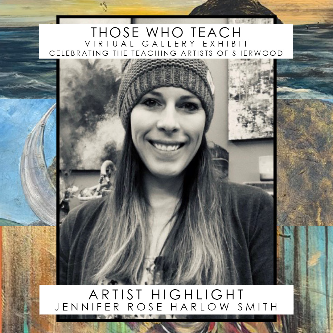 Jennifer Rose Harlow Smith Sherwood Center for the Arts