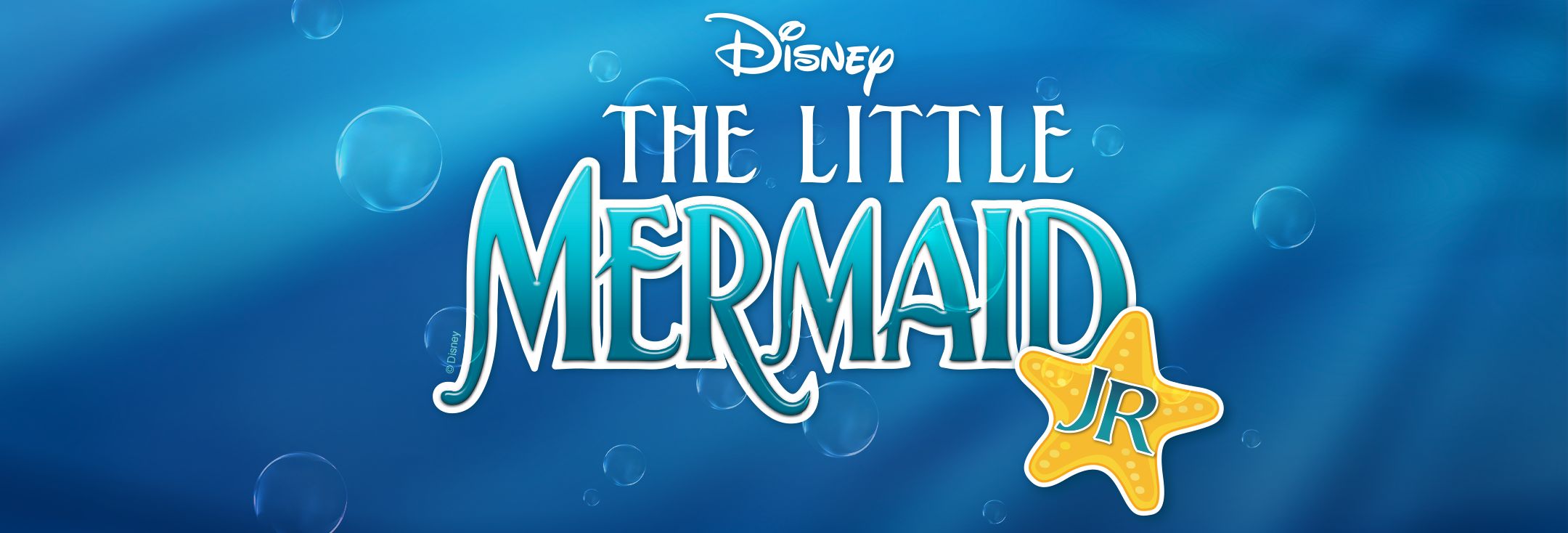 CYT Presents: The Little Mermaid | Sherwood Center for the Arts