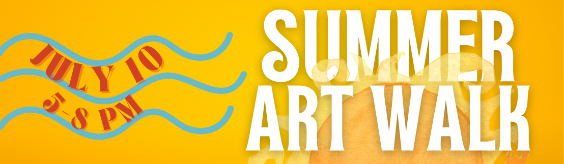 Summer Art Walk 2025