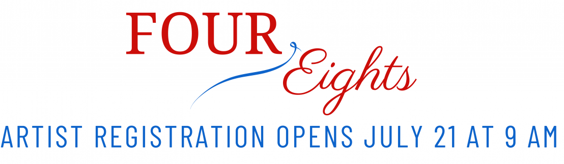 Four Eights Artist Challenge information