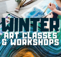 Winter 2024 Classes & Workshops