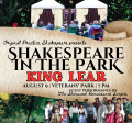 Shakespeare in the Park