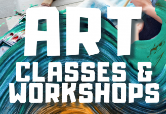 2024 Classes & Workshops