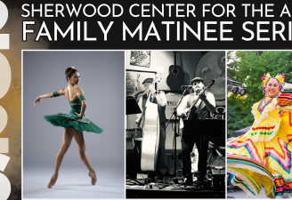 2026 Family Matinee Performances including OBT 2, the Glensiders, and Ballet Papalotl