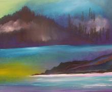 Johnston Strait by Amy Osborne