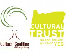 Cultural Coalition of Washington Country and the Oregon Cultural Trust
