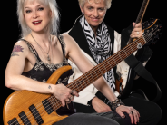 Lisa Mann & Sonny Hess