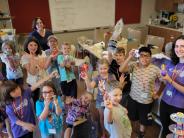 Art Camps