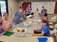 STEAM Camps