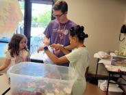 STEAM Camps