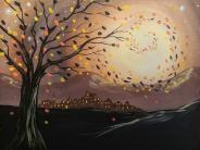 Falling into Autumn