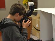 Junior Photographer Class