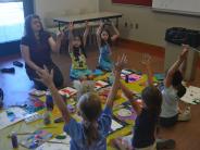 Little Artists Camp