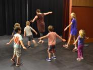 Little Actors Camp