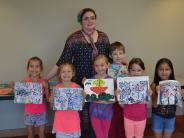 Little Artists Camp