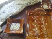 Creating with Clay Class Student Art
