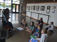 Write! Illustrate! Publish! Summer Camp