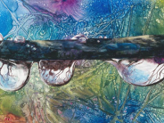 Watercolor by Anji Grainger