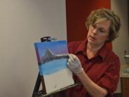 Mt. Hood Painting Camp