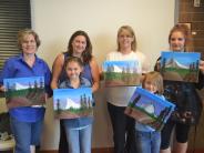 Mt. Hood Painting Camp