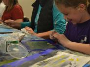 Acrylic Painting Class