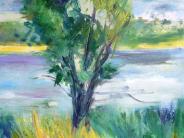 Sauvie Island 1 by Mary Jo Mann