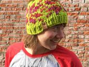 Snowflake Hat
