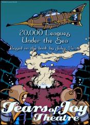 20, Leagues Under the Sea
