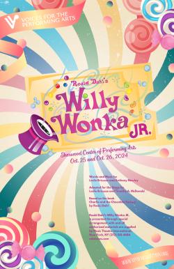Wonka Poster