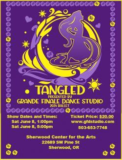 TANGLED