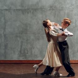 Ballroom Dance Series
