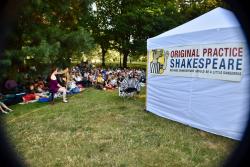 Shakespeare in the Park
