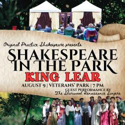 Shakespeare in the Park