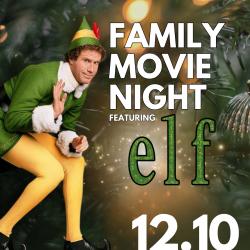 Movie Night - Elf