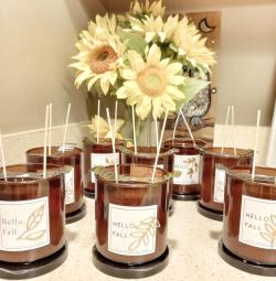 candle making 