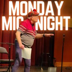 Monday Mic Night