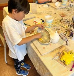 clay and ceramics