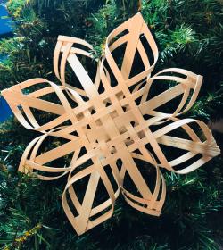 Woven Star