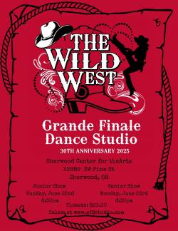 Grande Finale Presents: The Wild West