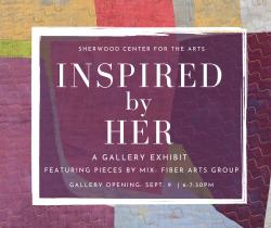 INSPIRED BY HER