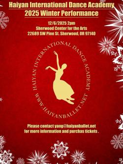 Haiyan International Dance Academy 