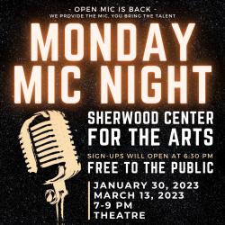 Monday Mic Night