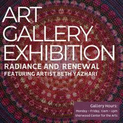 Art Gallery  Exhibition Radiance and Renewal