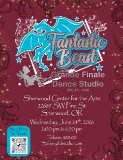 Grande Finale Dance Studio Presents: Fantastic Beast
