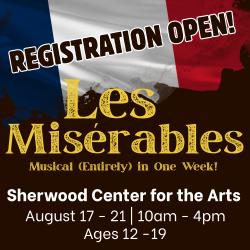 Les Miserables: Musicial Entirely in One Week image