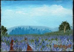 Woodland View II by Darla Boljat
