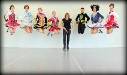 Murray School of Irish Dancing 